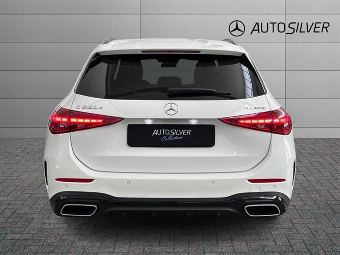 AutoSilver - MERCEDES-BENZ C 220 | ID 45043