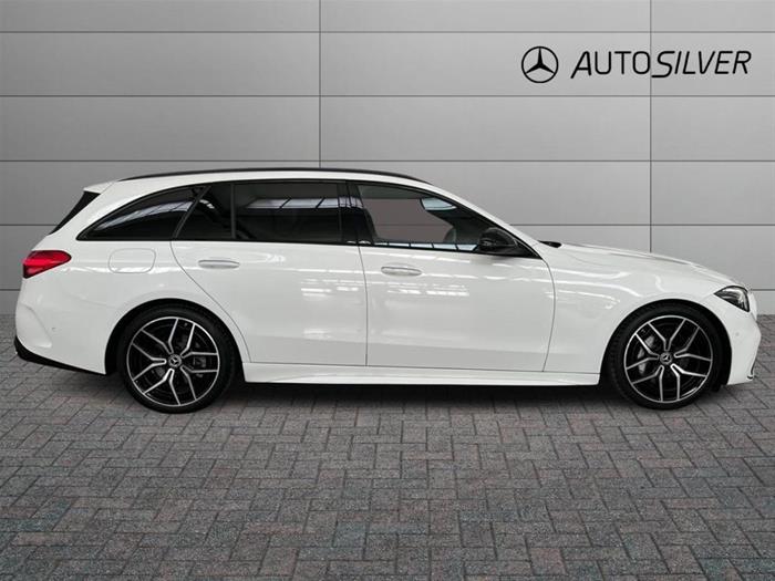 AutoSilver - MERCEDES-BENZ C 220 | ID 45043