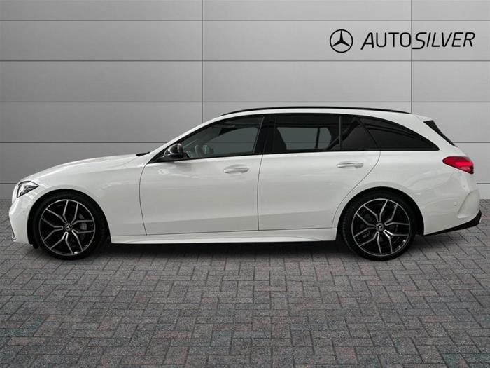 AutoSilver - MERCEDES-BENZ C 220 | ID 45043
