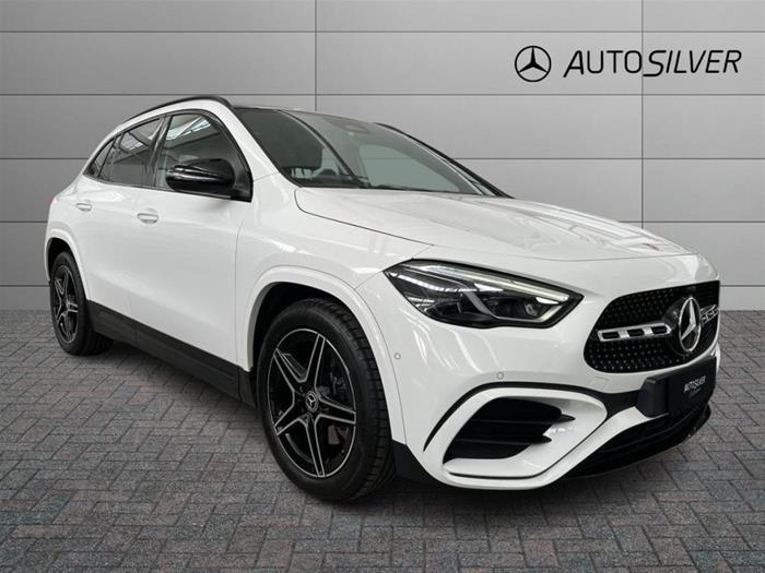 AutoSilver - MERCEDES-BENZ GLA 200 | ID 45044