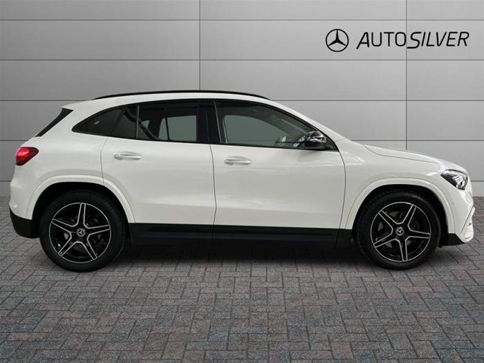 AutoSilver - MERCEDES-BENZ GLA 200 | ID 45044