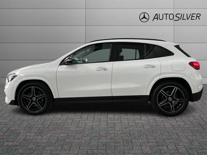 AutoSilver - MERCEDES-BENZ GLA 200 | ID 45044