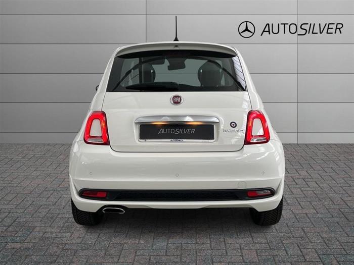 AutoSilver - FIAT 500 | ID 45045