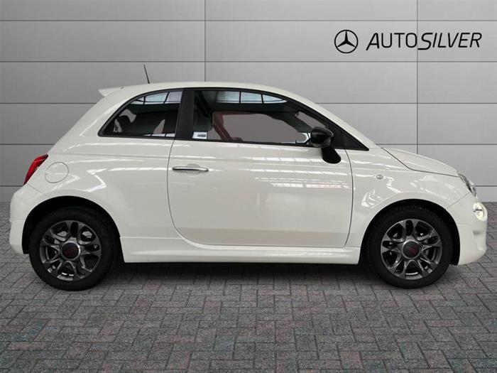 AutoSilver - FIAT 500 | ID 45045