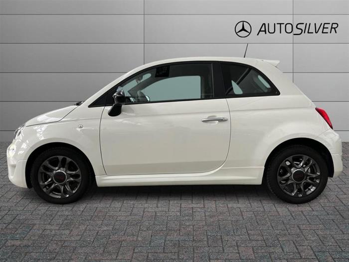 AutoSilver - FIAT 500 | ID 45045