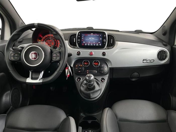 AutoSilver - FIAT 500 | ID 45045
