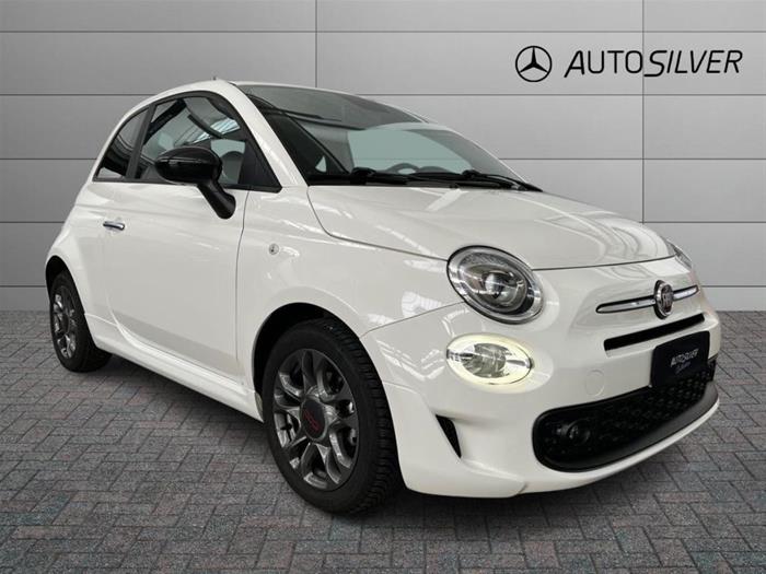 AutoSilver - FIAT 500 | ID 45045