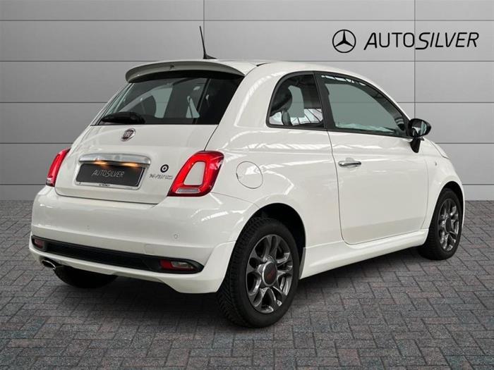 AutoSilver - FIAT 500 | ID 45045