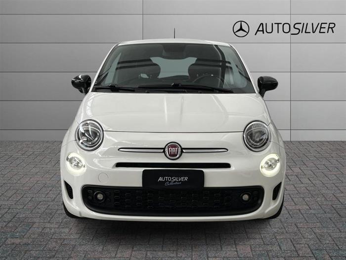 AutoSilver - FIAT 500 | ID 45045