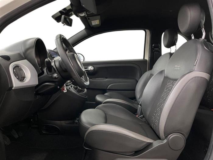 AutoSilver - FIAT 500 | ID 45045