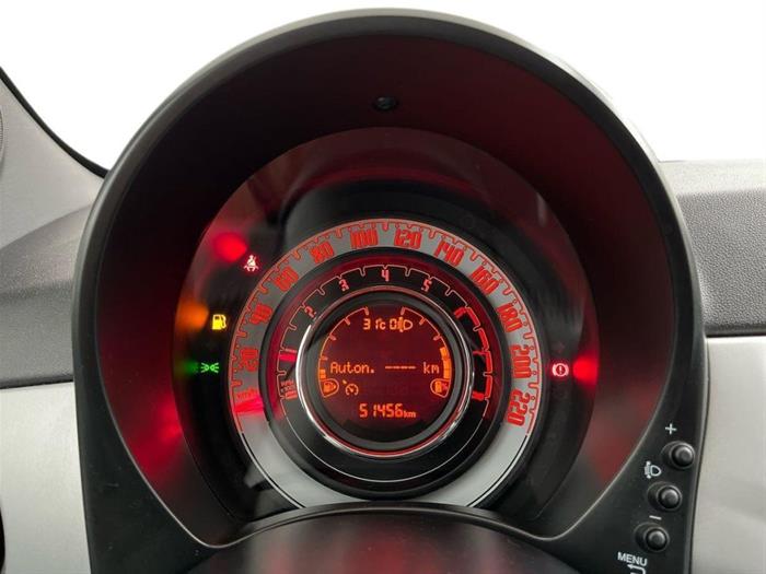 AutoSilver - FIAT 500 | ID 45045