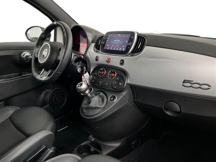AutoSilver - FIAT 500 | ID 45045