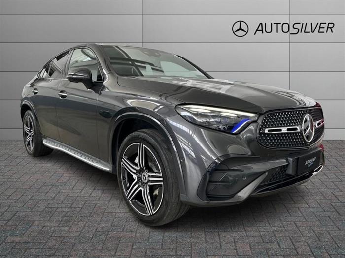 AutoSilver - MERCEDES-BENZ GLC 300 | ID 45058