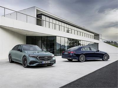 Mercedes Classe B 2023  La monovolume premium ha solo motori ibridi: tutte  le INFO 