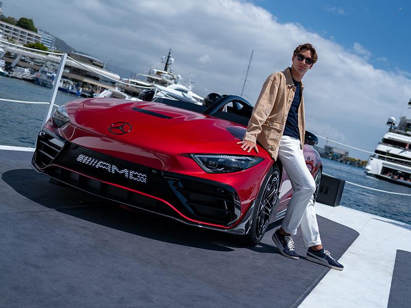 VERTICE DESIGN Mercedes Benz S-CLASS W221 リアスポイラー 塗装済み VERTICE DESIGN MERCEDES CLS REAR HALF SPOILER - Vertex USA