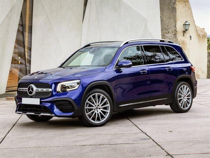 AutoSilver - Mercedes-Benz GLB | ID 1