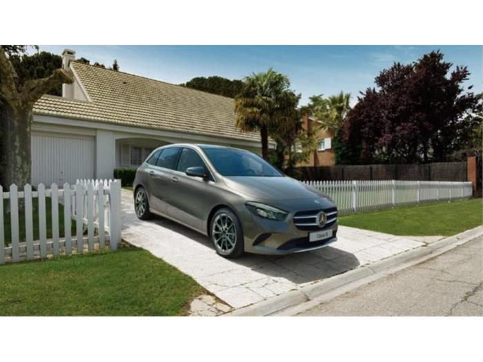 AutoSilver - Mercedes-Benz Classe B | ID 23