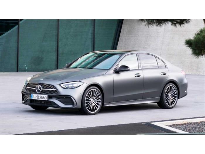 AutoSilver - Mercedes-Benz Classe C | ID 28