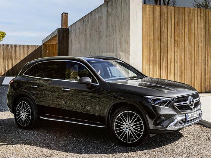 AutoSilver - Mercedes-Benz GLC | ID 25