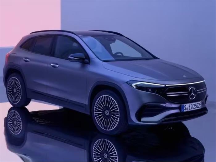 AutoSilver - Mercedes-Benz EQA | ID 29