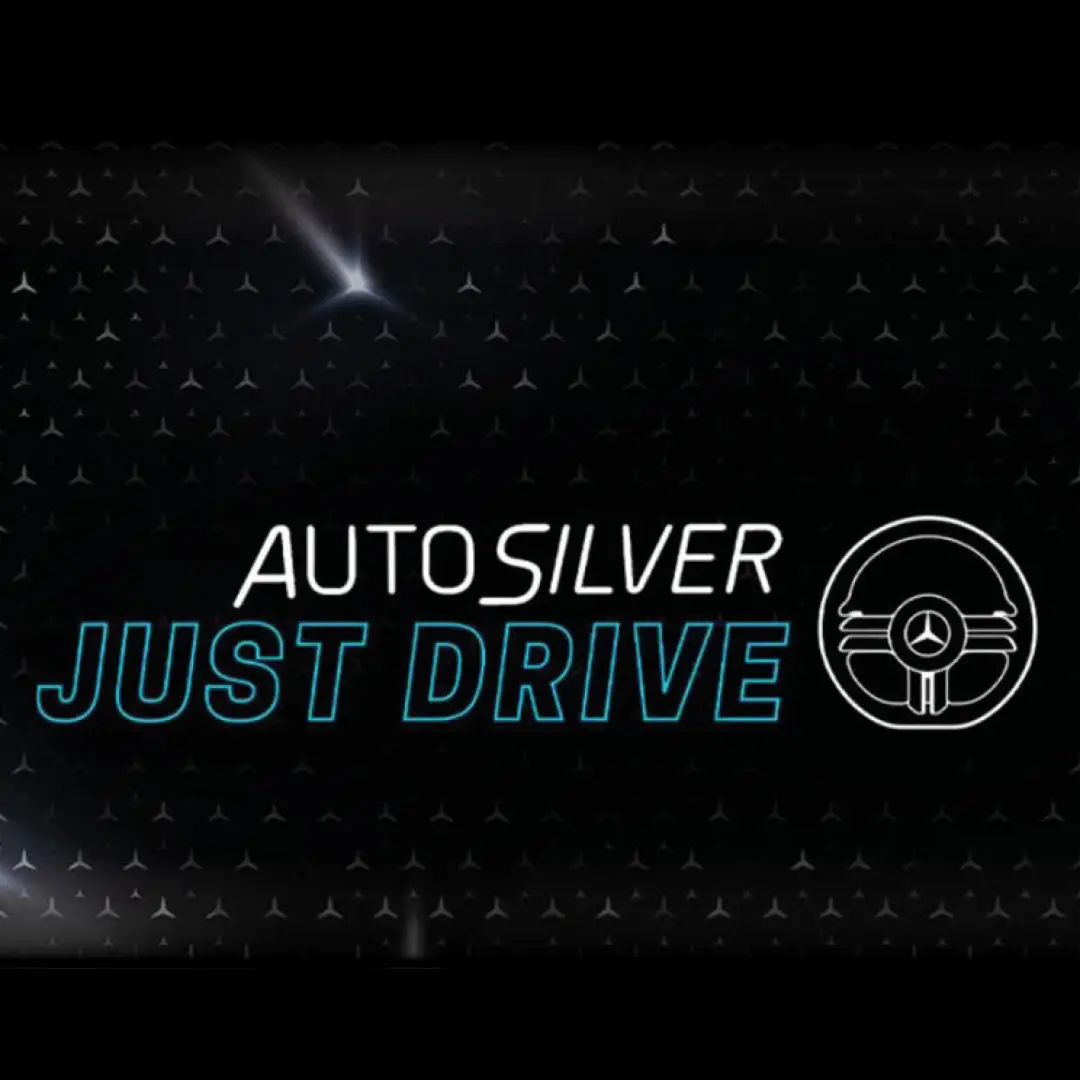 Il tuo unico pensiero sarà guidare la tua nuova Mercedes-Benz. Autosilver