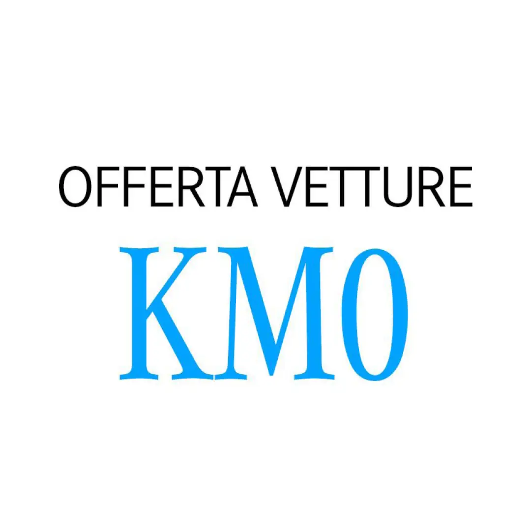 Solo poche KM0 disponibili. Da € 41.900, in pronta consegna. Scopri tutte le vetture disponibili su Autosilver.it.