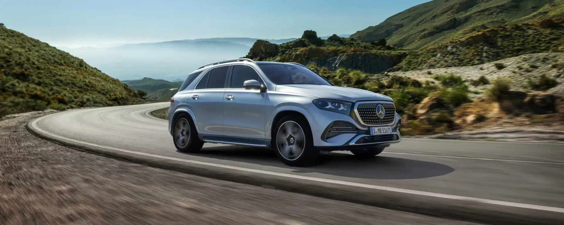 GLE e GLE Coupé: il ritorno della regina