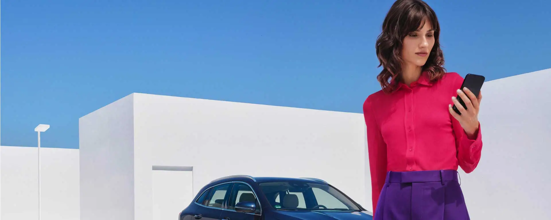 slider Mercedes-Benz Connect Package: il massimo dell’esperienza digitale della Stella raccolto in un’unica offerta