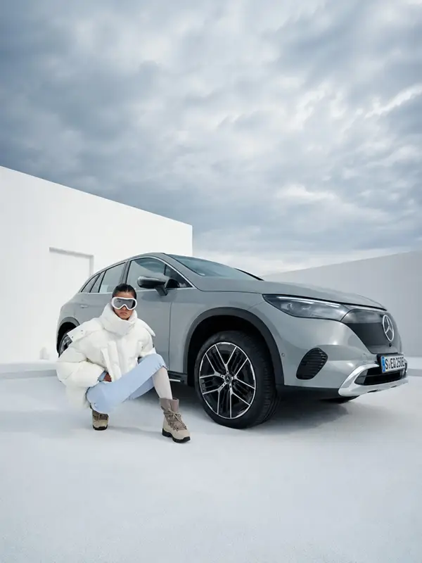 Cambio gomme e offerte ruote complete Mercedes-Benz