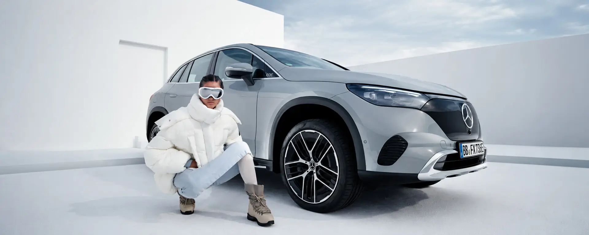 Cambio gomme e offerte ruote complete Mercedes-Benz