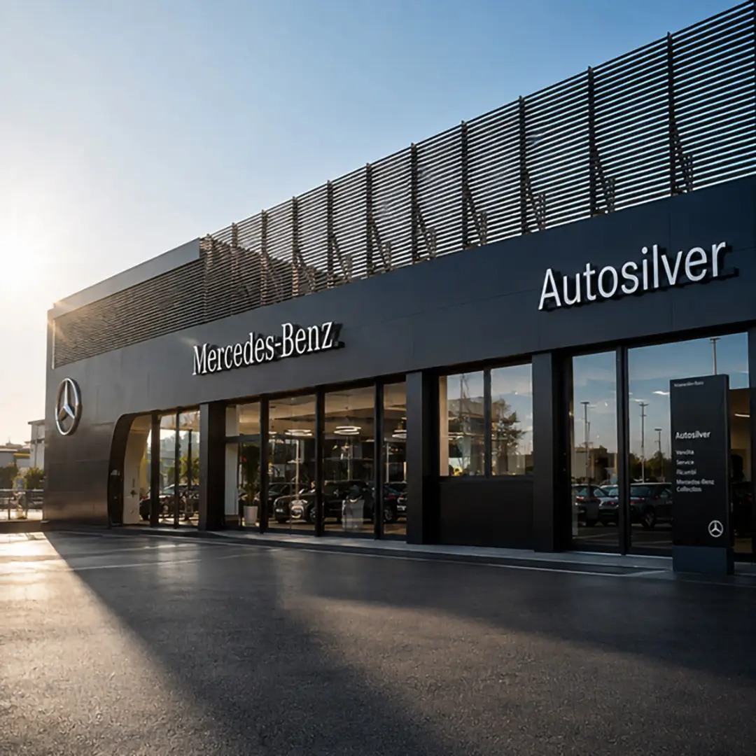 immagine sede Autosilver srl
