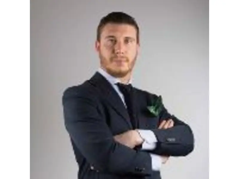 foto di Manuel Broglia Consulente alle Vendite Usato