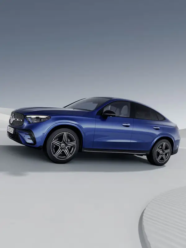 immagine MERCEDES GLC