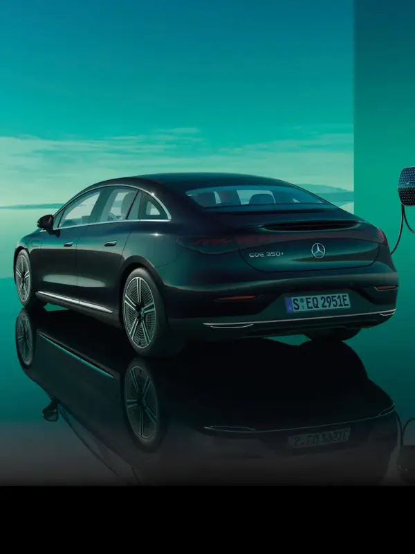 immagine MERCEDES EQE