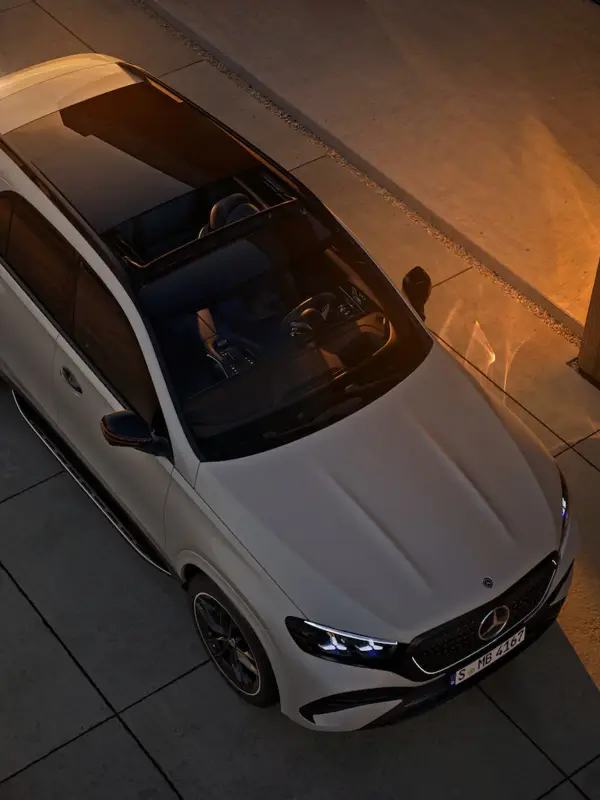 immagine MERCEDES GLE