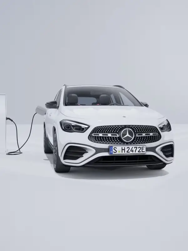 immagine MERCEDES GLA